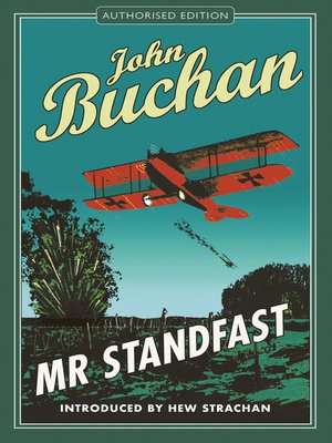 Mr. Standfast - ebook